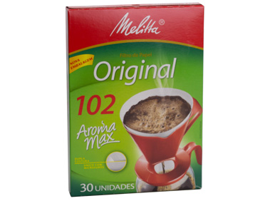 COADOR MELITTA 102 - 30 un